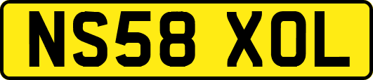 NS58XOL