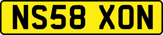 NS58XON
