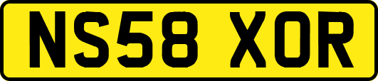 NS58XOR
