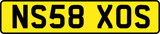 NS58XOS