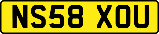NS58XOU