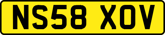 NS58XOV