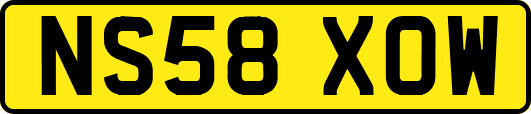 NS58XOW