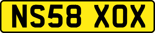 NS58XOX