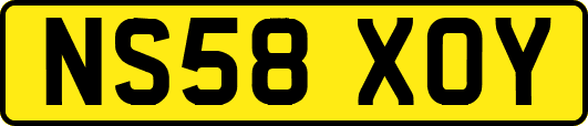 NS58XOY