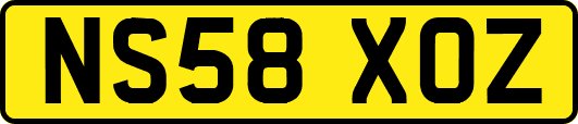 NS58XOZ