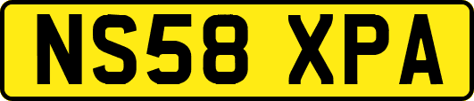 NS58XPA