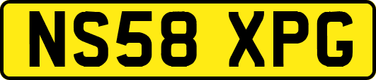 NS58XPG