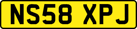 NS58XPJ