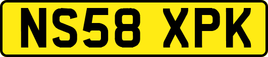 NS58XPK