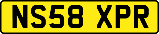 NS58XPR