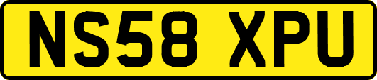 NS58XPU