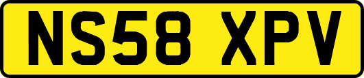 NS58XPV