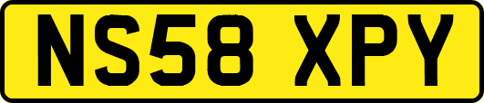 NS58XPY