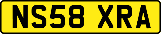 NS58XRA