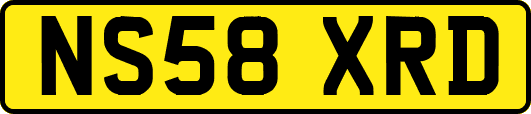 NS58XRD