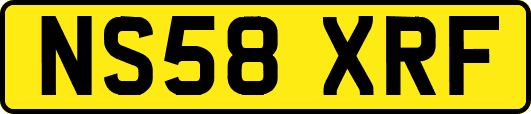 NS58XRF