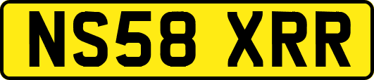 NS58XRR