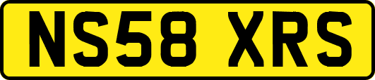 NS58XRS