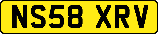 NS58XRV