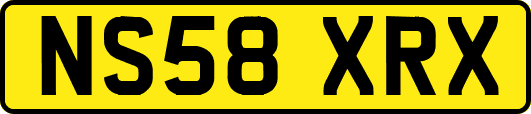 NS58XRX