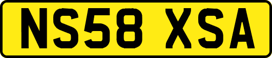 NS58XSA