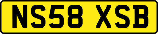 NS58XSB