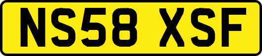 NS58XSF