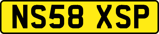 NS58XSP