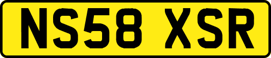 NS58XSR
