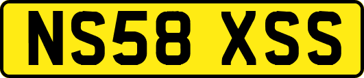 NS58XSS