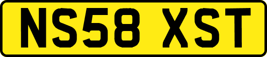 NS58XST