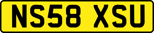 NS58XSU