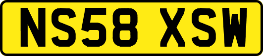 NS58XSW