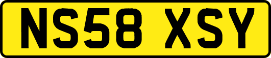 NS58XSY