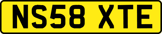 NS58XTE