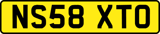 NS58XTO
