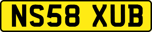 NS58XUB
