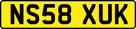 NS58XUK