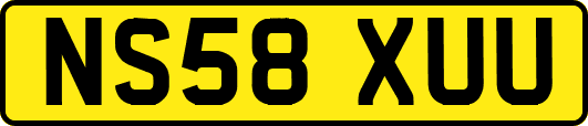 NS58XUU
