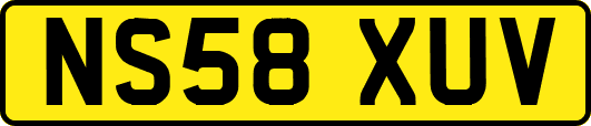 NS58XUV