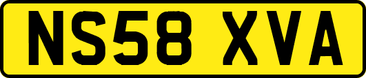NS58XVA