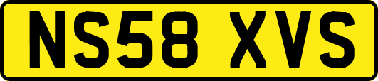 NS58XVS