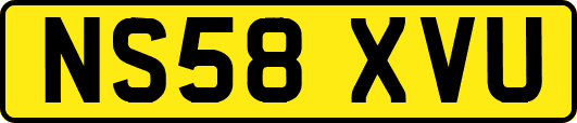 NS58XVU