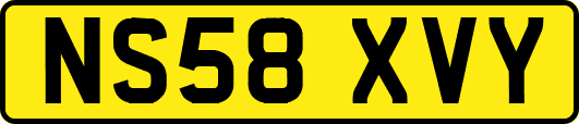 NS58XVY