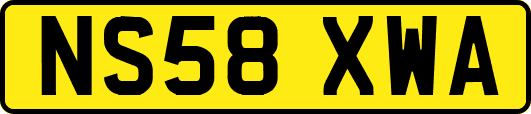 NS58XWA