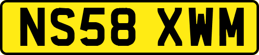 NS58XWM