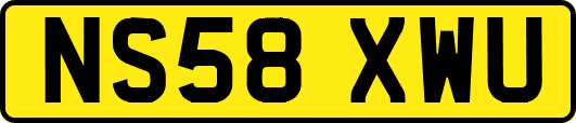 NS58XWU