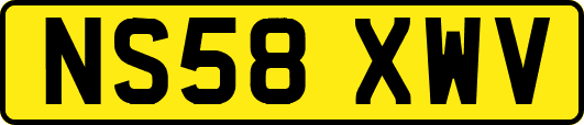 NS58XWV
