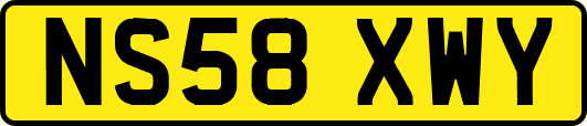 NS58XWY